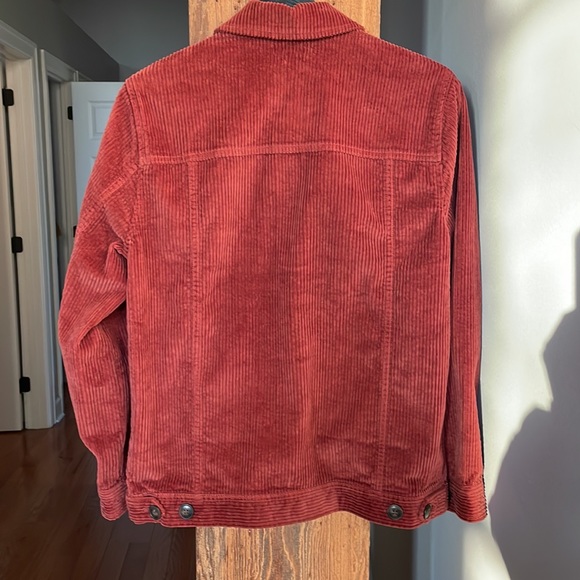 Madewell corduroy swing chore coat - Picture 3 of 4